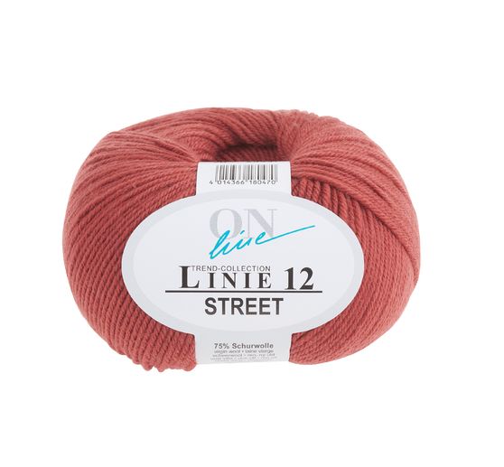 Laine ONline « Street » ligne 12