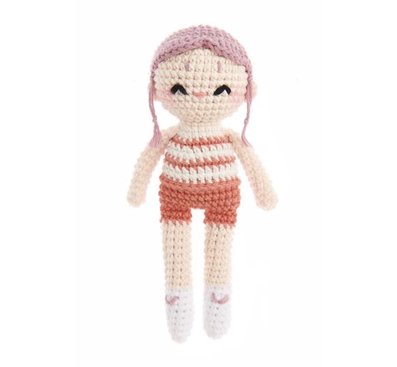 Fils coton à crocheter Rico Ricorumi, 60 couleurs