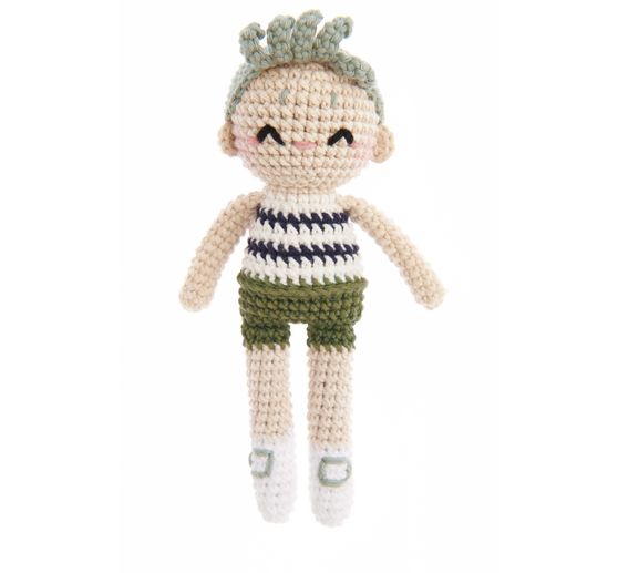 Fils coton à crocheter Rico Ricorumi, 60 couleurs