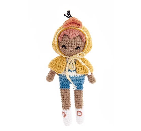 Fils coton à crocheter Rico Ricorumi, 60 couleurs