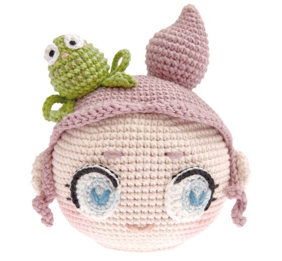 Fils coton à crocheter Rico Ricorumi, 60 couleurs