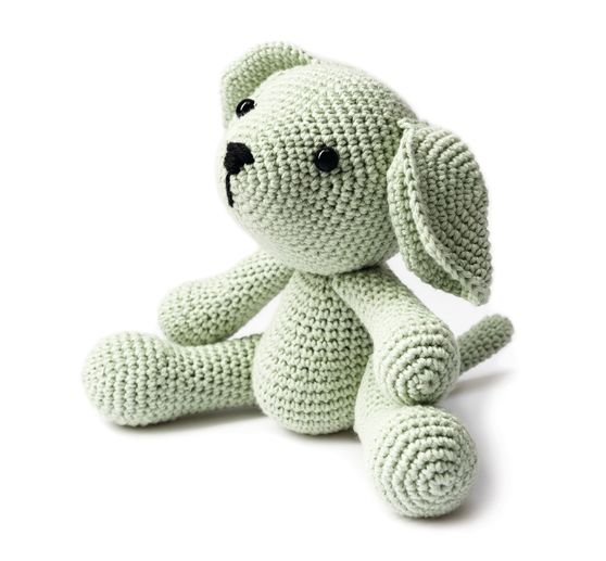 Fils coton à crocheter Rico Ricorumi, 20 couleurs
