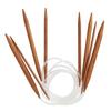 Set d'aiguilles circulaires VBS « 4 - 10 mm », set de 4
