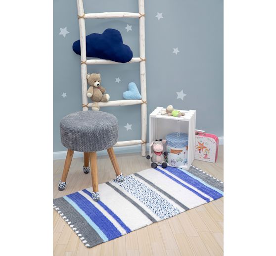 Laine « Funny Uni », 100 g, env. 120 m