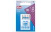 Prym Sewing machine needles 130/705 Jersey 70-90