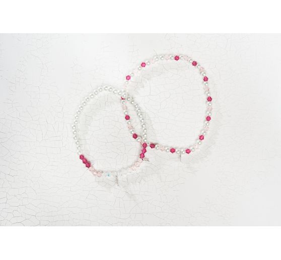 Perles toupies scintillantes, 6 mm
