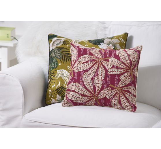 Tissu semi-panama « Uni »