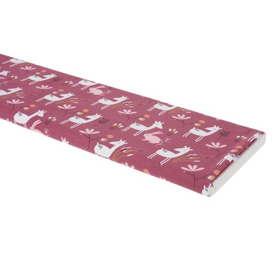 Tissu jersey au mètre « Faola »