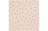 Tissu jersey hot foil or au mètre « Etoiles »