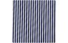 Cotton fabric "Stripes Blue-White"