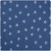 Tissu sweat au mètre « Etoiles » 