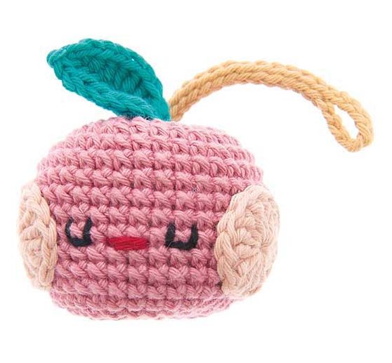 Fils coton à crocheter Rico Ricorumi, 20 couleurs