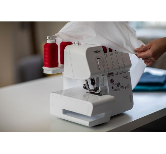 brother Overlock sewing machine M343D