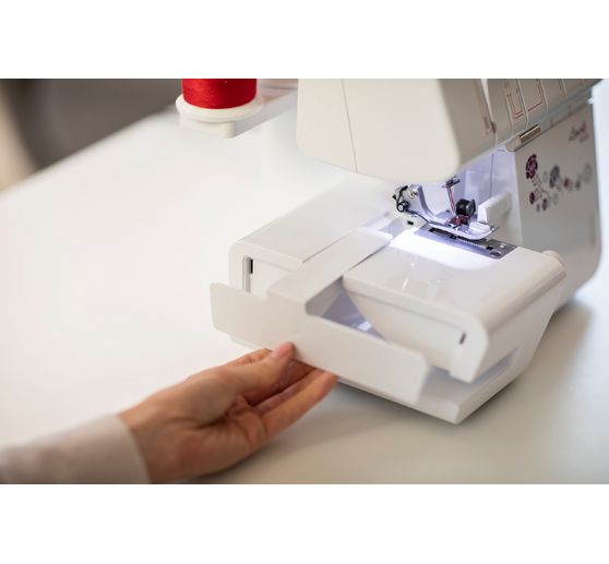 brother Overlock sewing machine M343D
