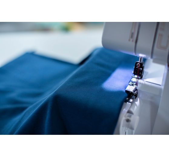 brother Overlock sewing machine M343D