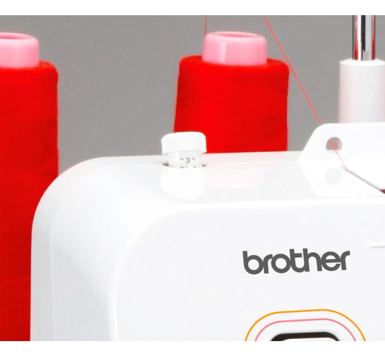 Surjeteuse brother M343D