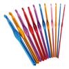 Crochets VBS « 2 mm - 8 mm », set de 12