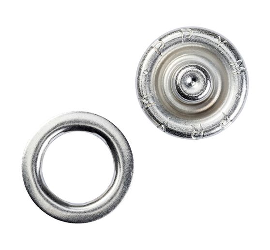 Boutons pression jersey Prym, Ø 10 mm