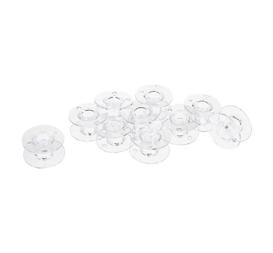 Canettes en plastiques brother, 10 pc., 11,5 mm