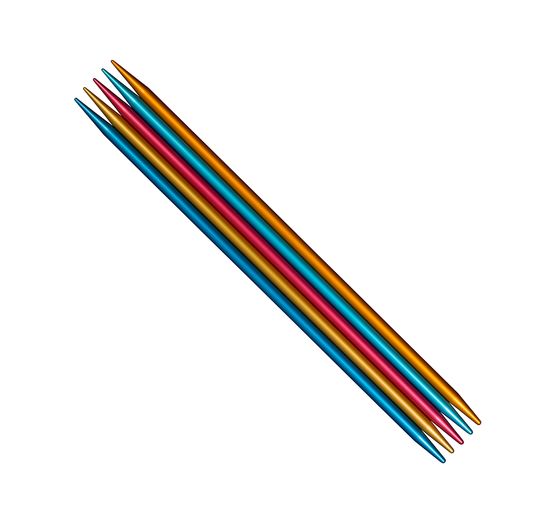 addi hosiery needles Colibri, aluminium