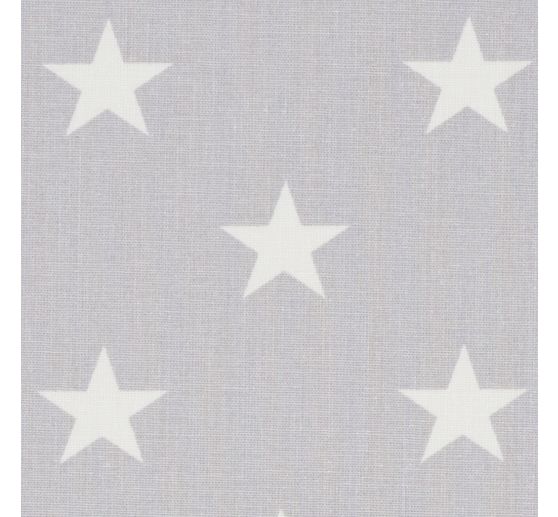 Tissu au mètre « Etoiles pastel »
