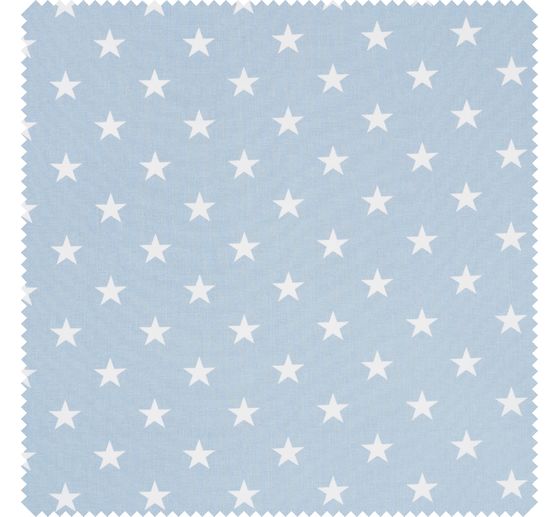 Tissu au mètre « Etoiles pastel »