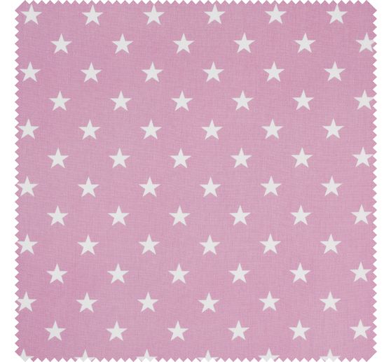 Tissu au mètre « Etoiles pastel »