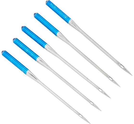 Aiguilles pour machines à coudre 130/705 « Jeans » 90-110 Prym