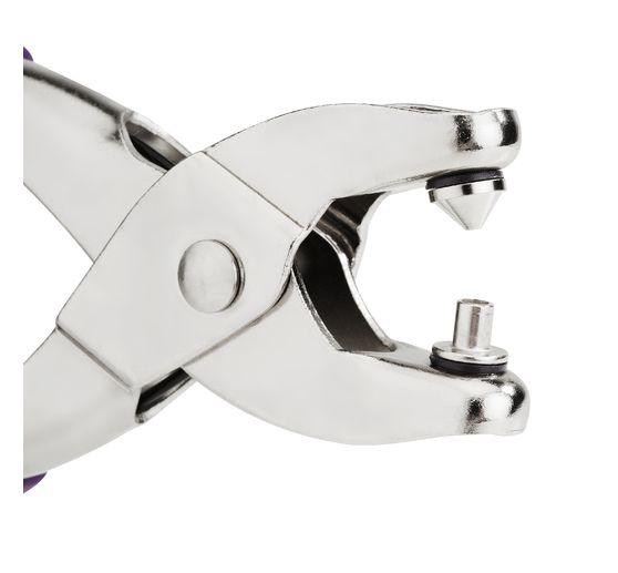 Pince pose-pressions & œillets Prym « Vario », différents embouts