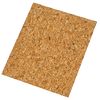 Cuir de liège, 0,65 mm Granulés