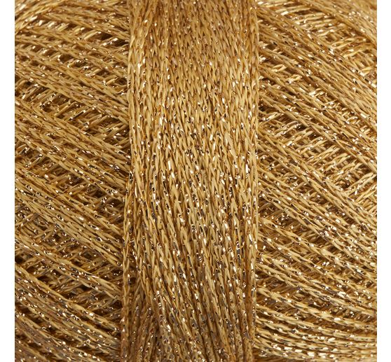 Fil à crocheter « Pailleté »