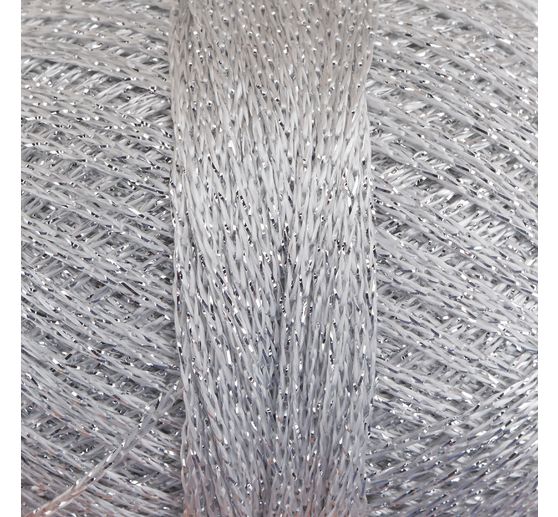Fil à crocheter « Pailleté »