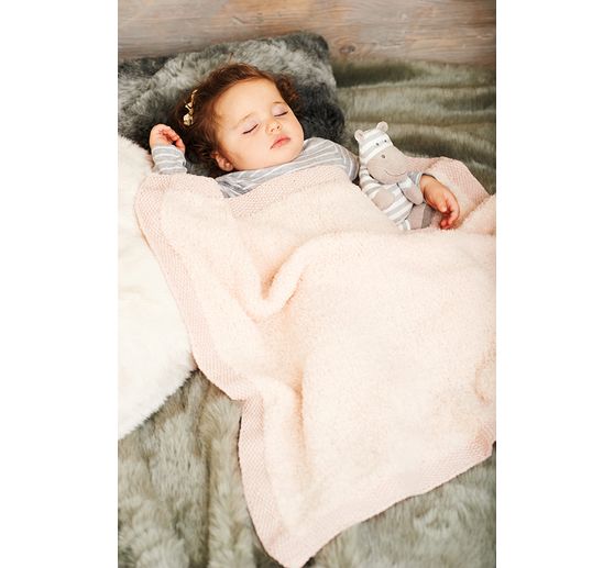 Wool rico baby teddy aran