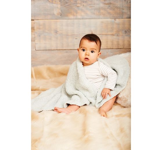Wool rico baby teddy aran