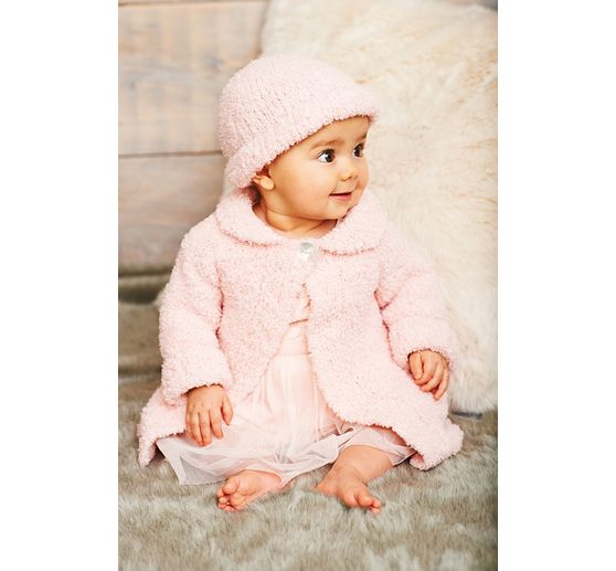 Wool rico baby teddy aran