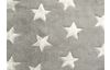 Tissu doudou « Etoiles »