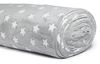 Tissu doudou « Etoiles »