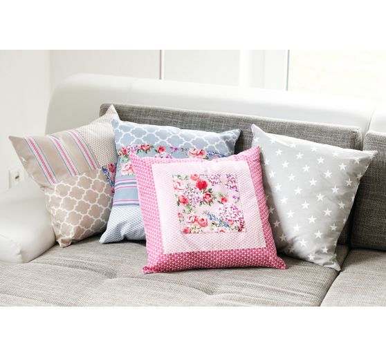 Tissu au mètre « Etoiles pastel »
