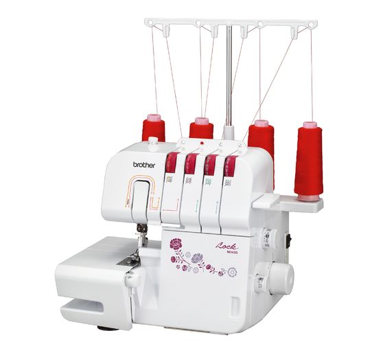 brother Overlock sewing machine M343D