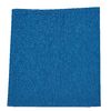 Tissu d'application jeans VBS, coupon Bleu moyen