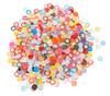 Boutons en plastique VBS « Assortiment multicolore », 1000 pc.