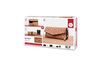 Cork sewing craft kit "Clutch", 6 pieces