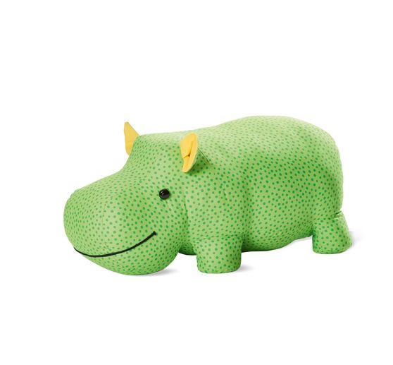Patron Burda « Peluche rhinocéros », n° 6560