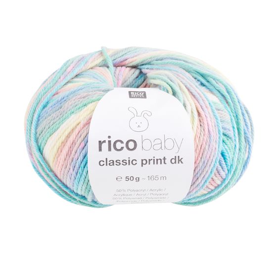 Laine Rico Baby Classic Print DK, 50 g