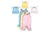 Butterick Pattern B5585 "Baby Equipment"