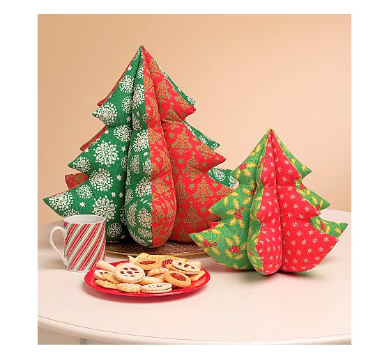 Patron McCall's M5778 « Décos de Noël »