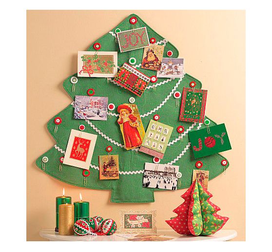Patron McCall's M5778 « Décos de Noël »