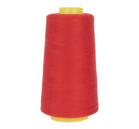 Fil pour surjeteuse 40/2 VBS, 4 rouleaux de 3000 yards