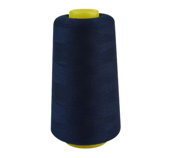 Fil pour surjeteuse 40/2 VBS, 4 rouleaux de 3000 yards