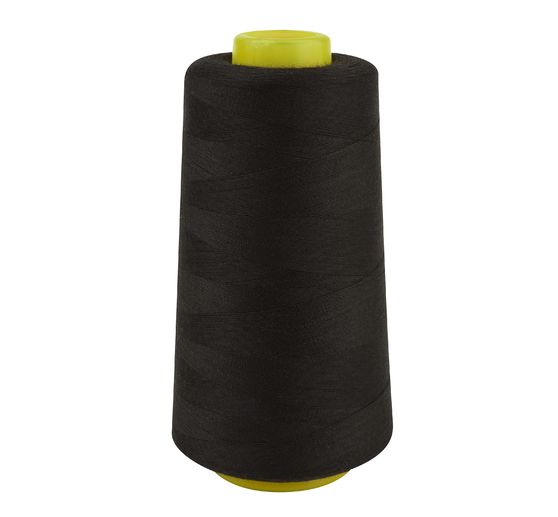 Fil pour surjeteuse 40/2 VBS, 4 rouleaux de 3000 yards
